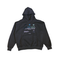 HOODIE - DARK GREY