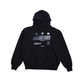 HOODIE - BLACK