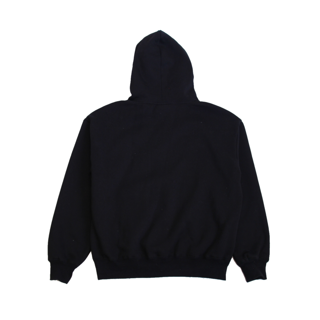HOODIE - BLACK