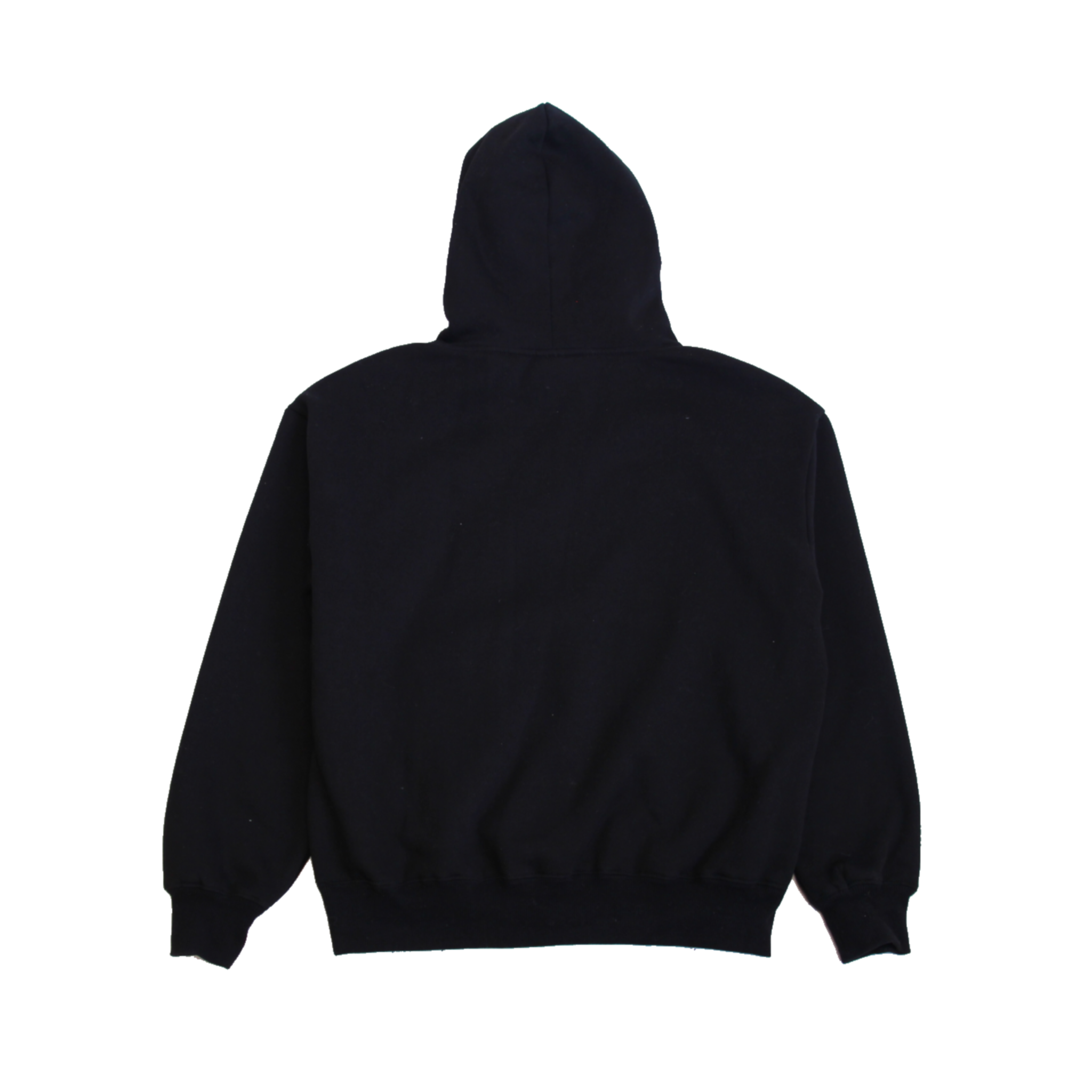 HOODIE - BLACK