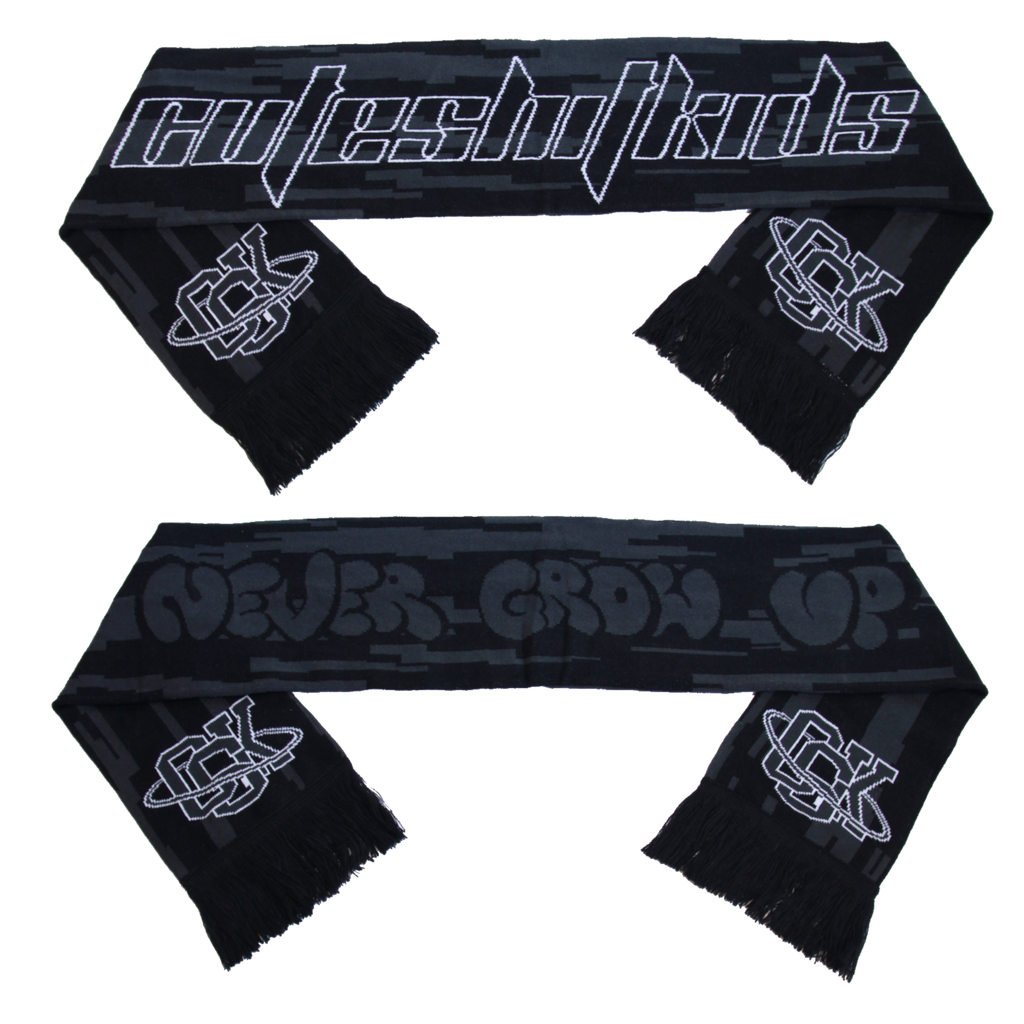 FOOTBALL SCARF