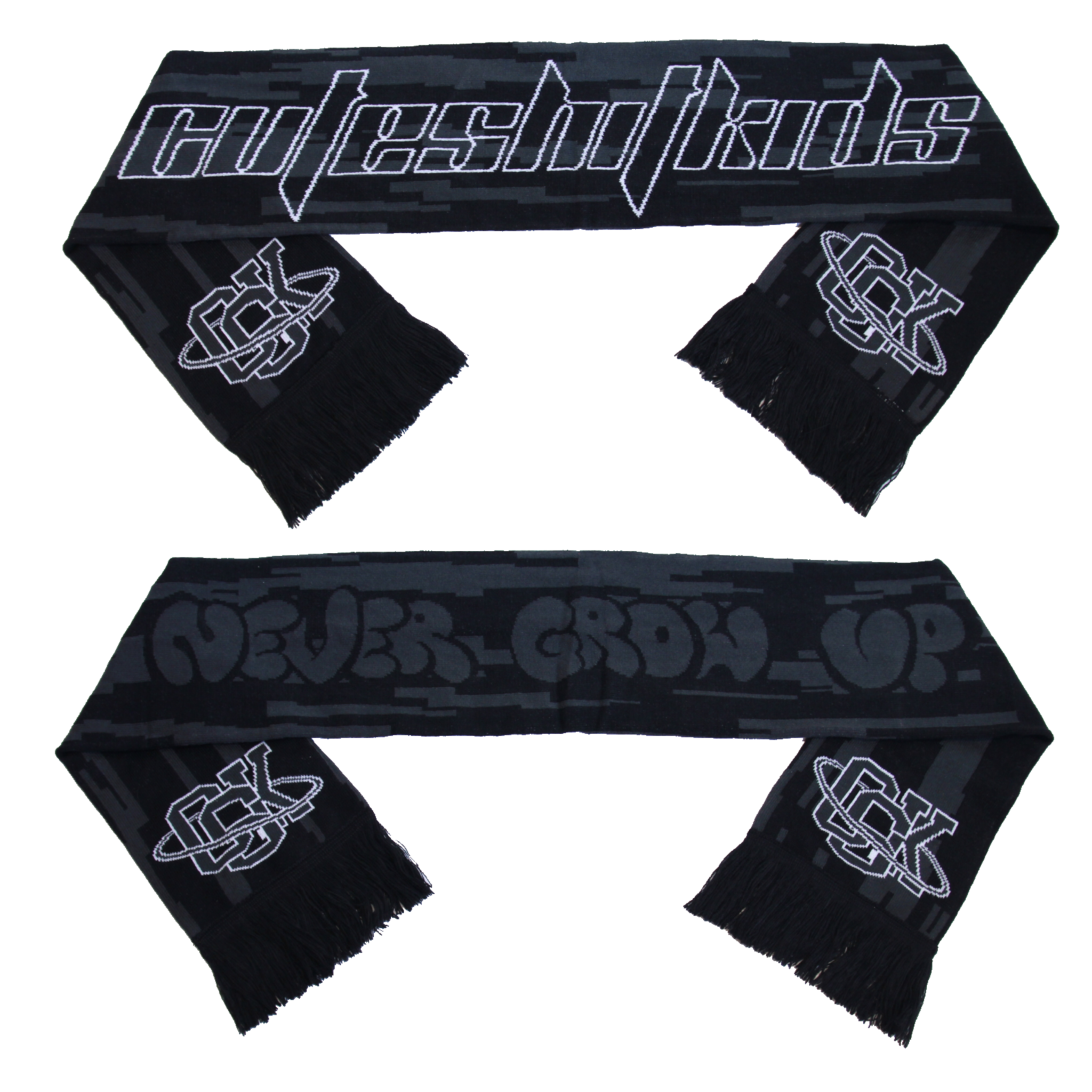 FOOTBALL SCARF