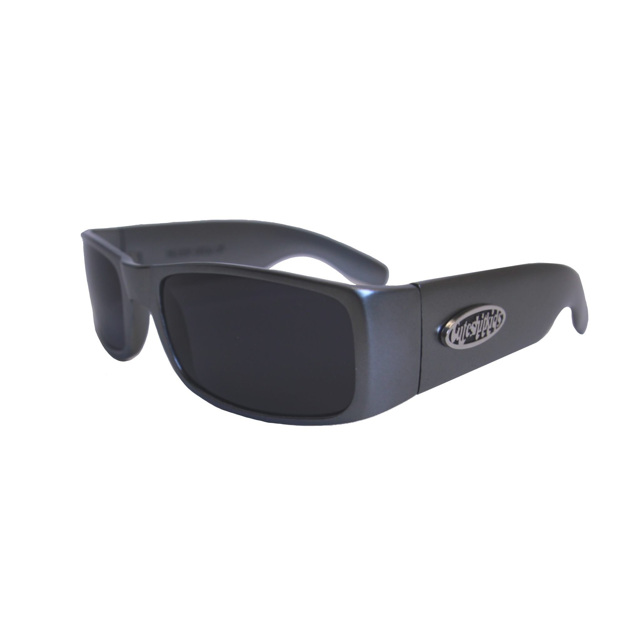 SUNGLASSES - TITANIUM GREY