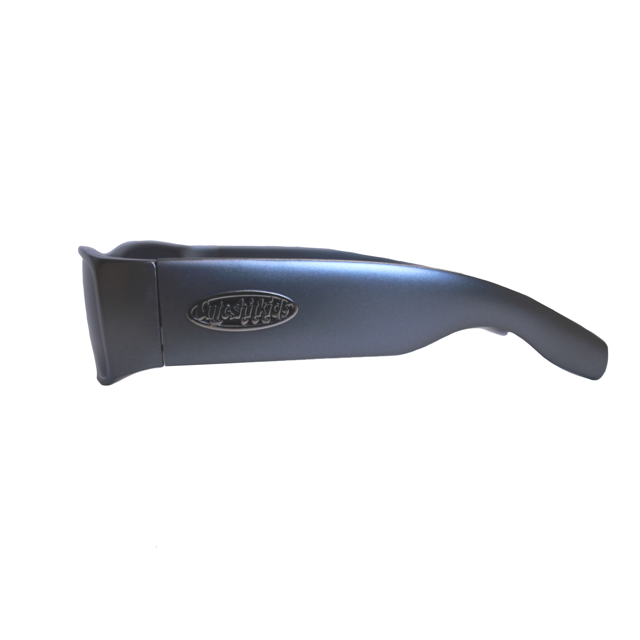 SUNGLASSES - TITANIUM GREY