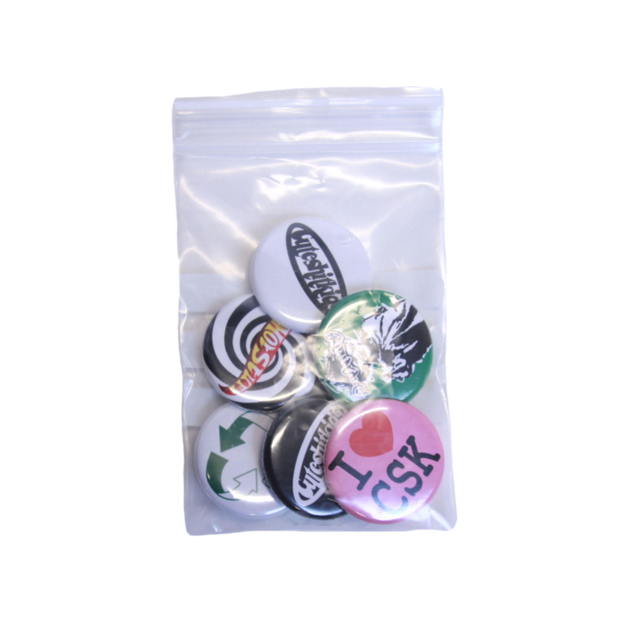 BUTTONS